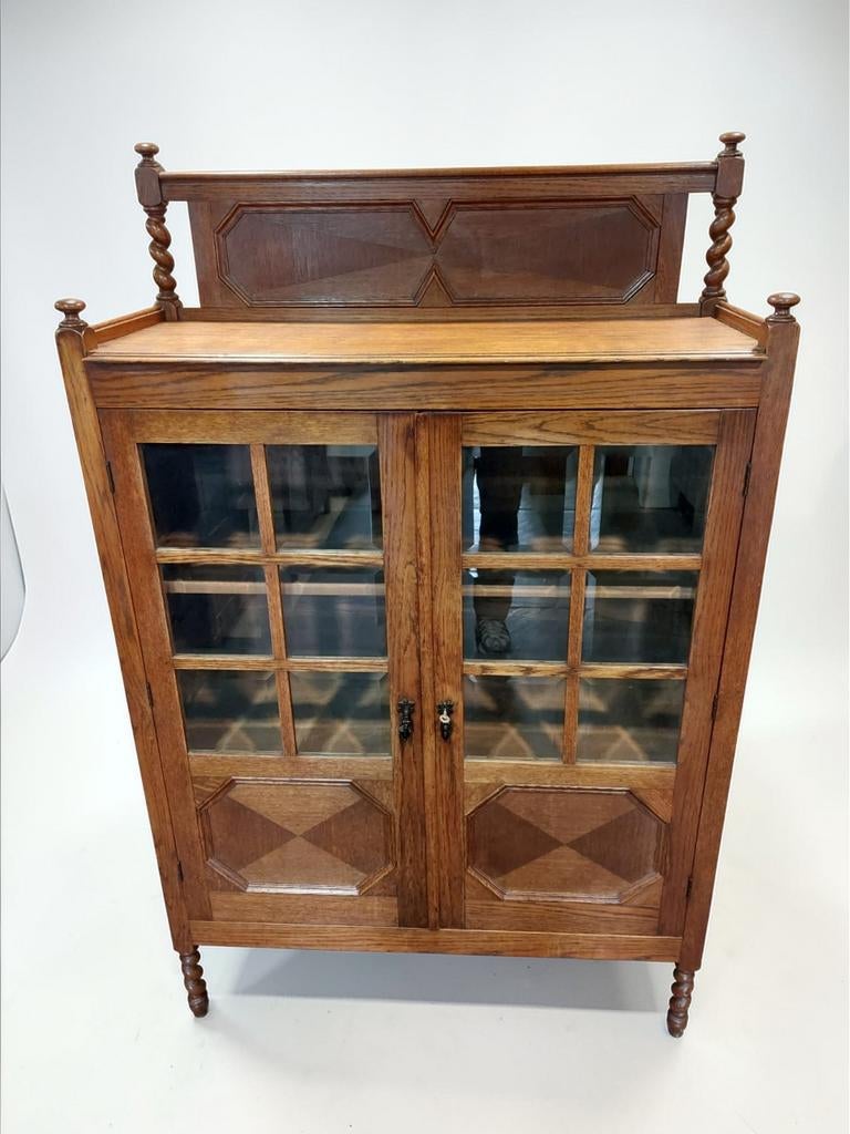 Antiek Art Deco kastje, Antiek en Kunst, Antiek | Meubels | Kasten, Ophalen