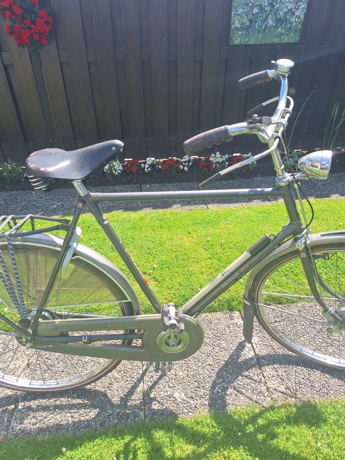 Fiets, Fietsen en Brommers, Ophalen of Verzenden