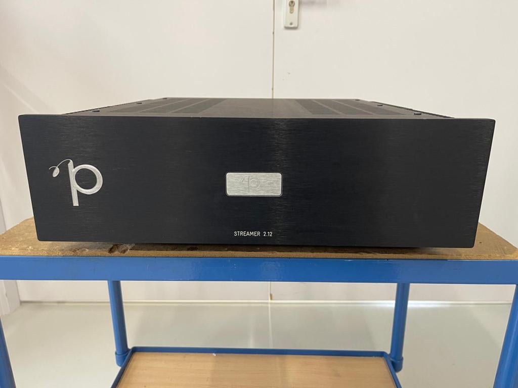 Pink Faun 2.16X Audio Streamer, Audio, Tv en Foto, Ophalen, Zo goed als nieuw