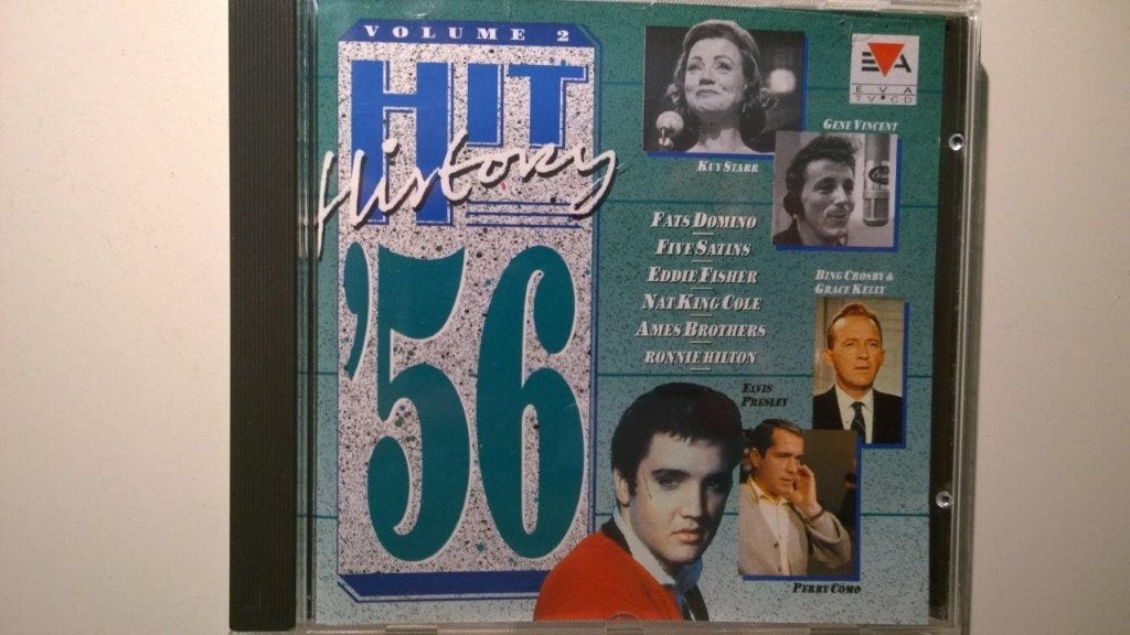 Hit History '56, Cd's en Dvd's, Ophalen of Verzenden, Zo goed als nieuw, Pop, Album