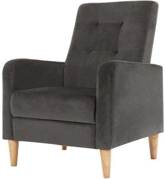 Stoel - Fauteuil - Lounge Stoel - Fauteuil Woonkamer - Gevoe, Corvance B.V., Verzenden, Nieuw, Corvancebol@gmail.com