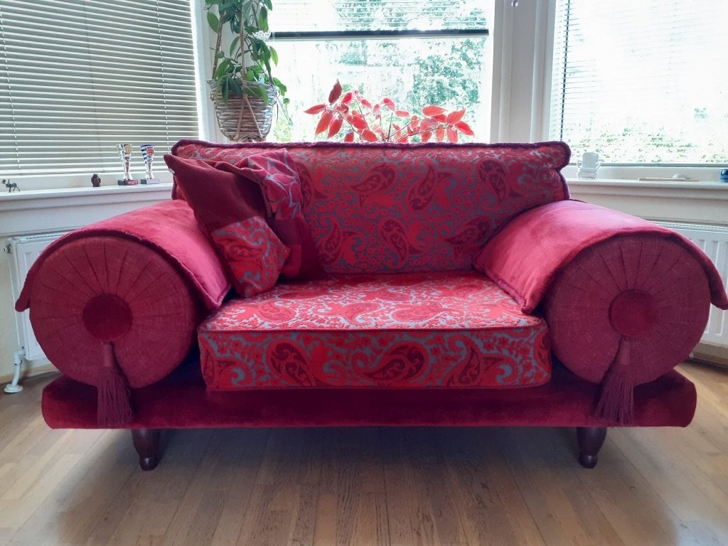 casablanca loveseat, Ophalen, Overige materialen, 150 tot 200 cm, Tweepersoons
