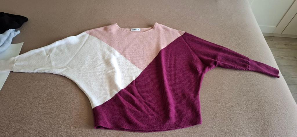 Dames truien met vleermuismouwen, Kleding | Dames, Ophalen of Verzenden, Zo goed als nieuw, Maat 38/40 (M)
