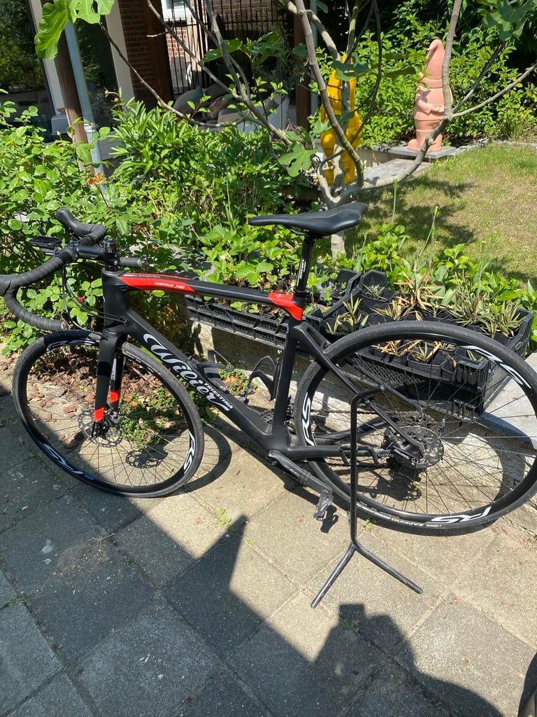 Wilier Cento NDR racefiets - Zo goed als nieuw, Ophalen, Zo goed als nieuw