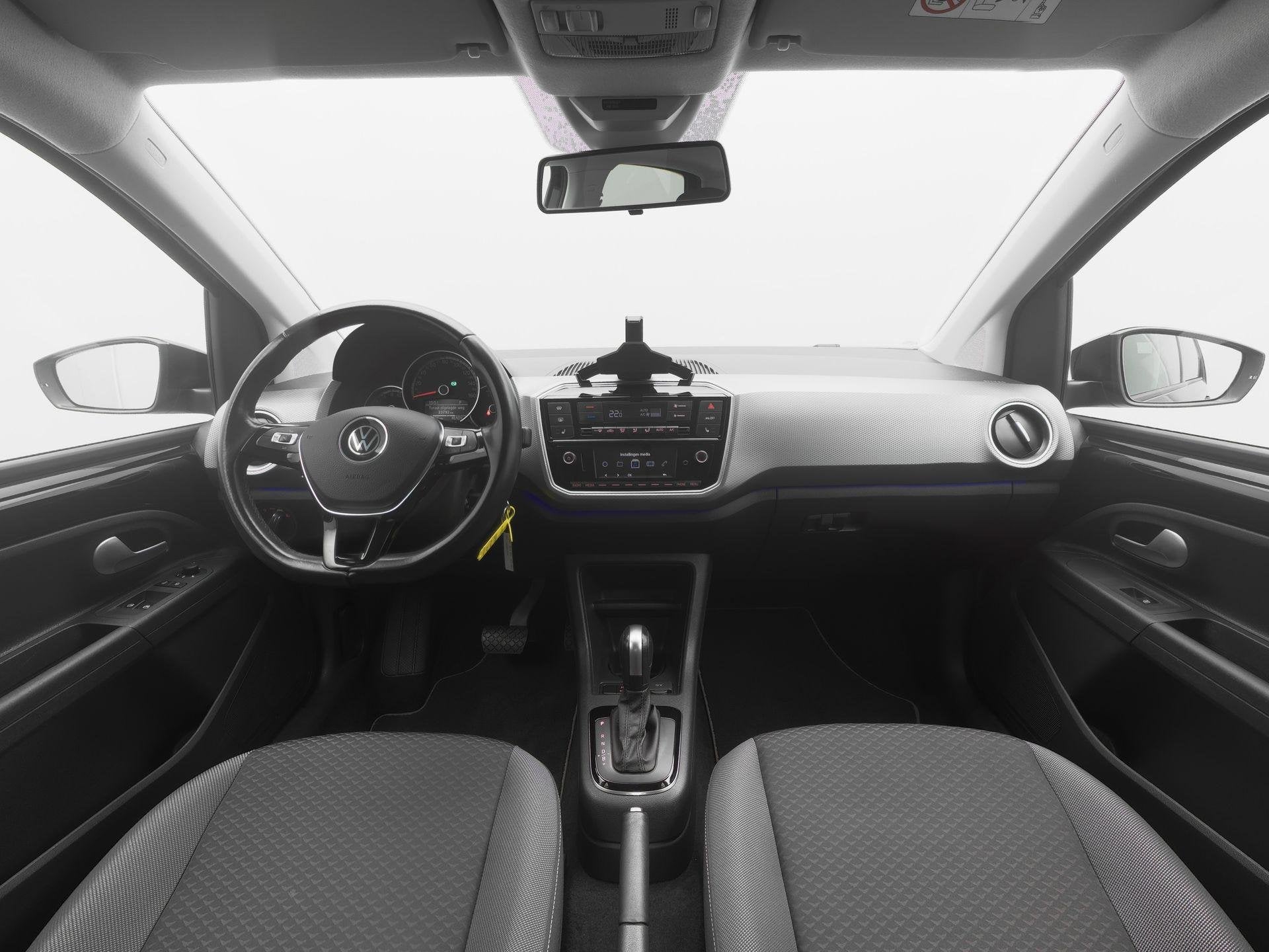 Volkswagen e-Up! Style e-up! 83 PK | Stoelverwarming | Cruis, 83 pk, Stof, 4 stoelen, Verwarmde buitenspiegels