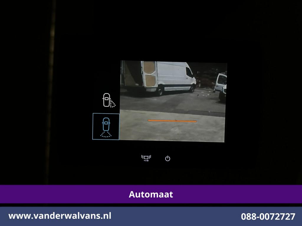 Citroën Berlingo 1.2 PureTech 131pk Automaat *Benzine* L1H1, Auto's, Bestelauto's, Gebruikt, 1199 cc, Citroën, Wit