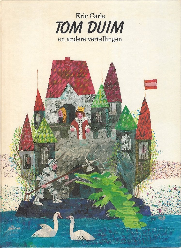 Eric Carle: Tom Duim & andere Vertellingen*Jubileum Uitgave*, Ophalen of Verzenden, Zo goed als nieuw, Eric Carle