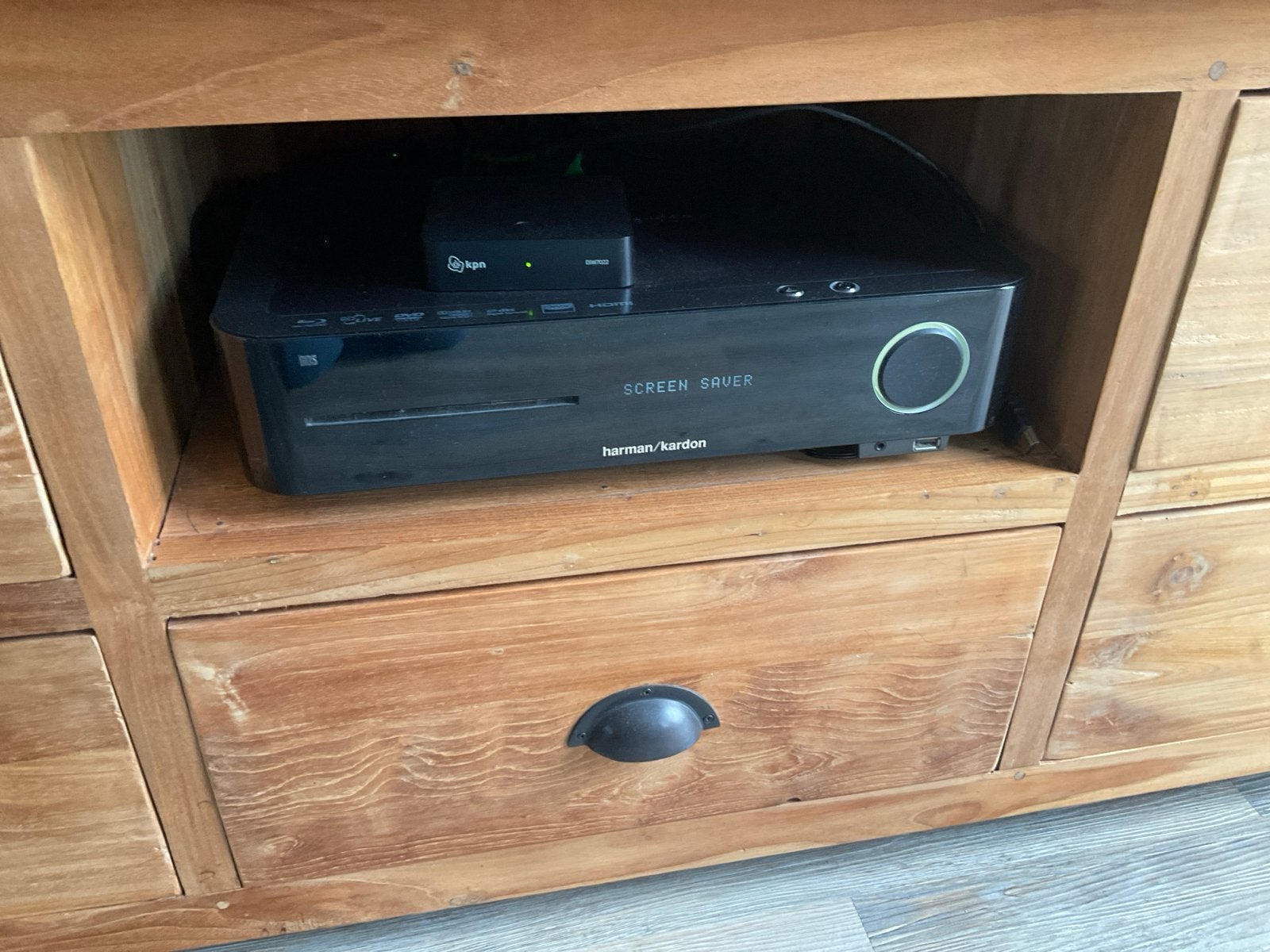 Harman Kardon BDS 760 Cinema Set, Overige merken, 2.1-systeem, Blu-ray-speler, 70 watt of meer