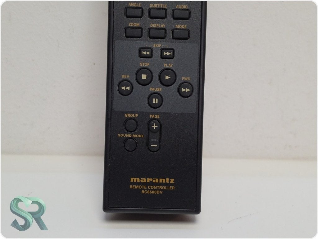 Marantz RC6600DV, Audio, Tv en Foto, Gebruikt, ., Ophalen of Verzenden, .