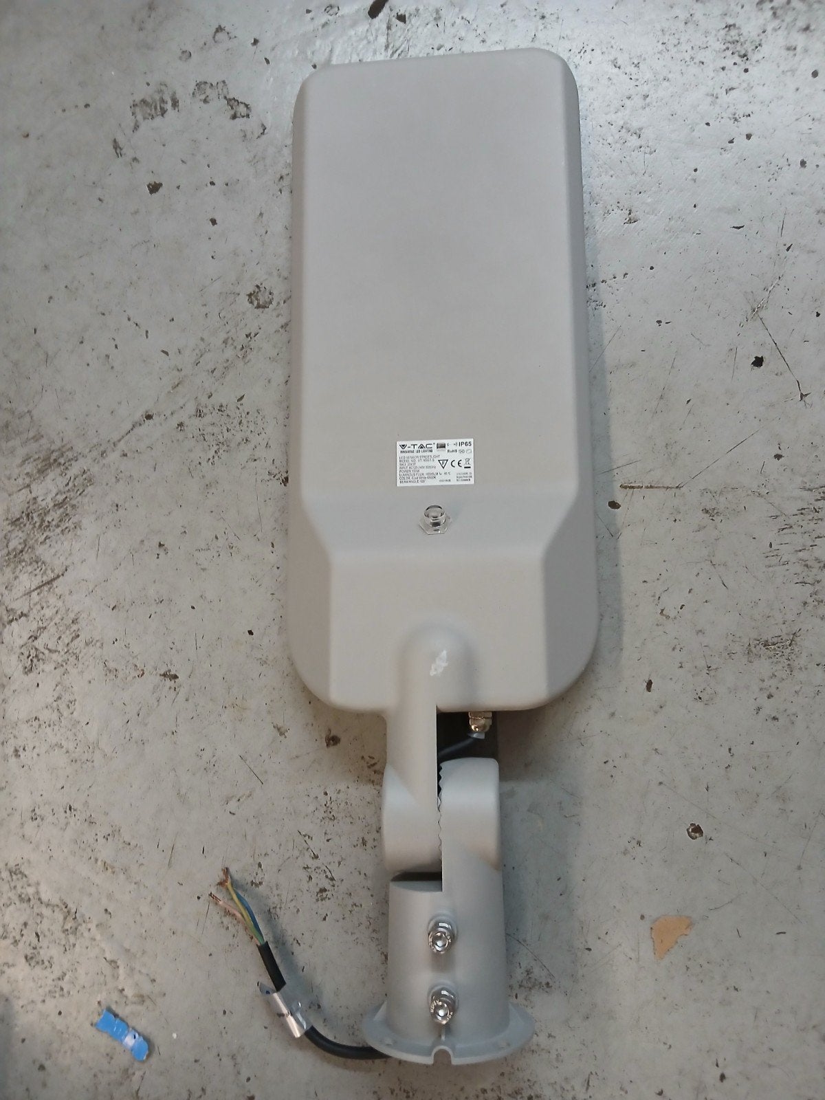 V-TAC LED Straatverlichting VT-169ST 150W IP65, Overige typen, Ophalen of Verzenden, Netvoeding, Led