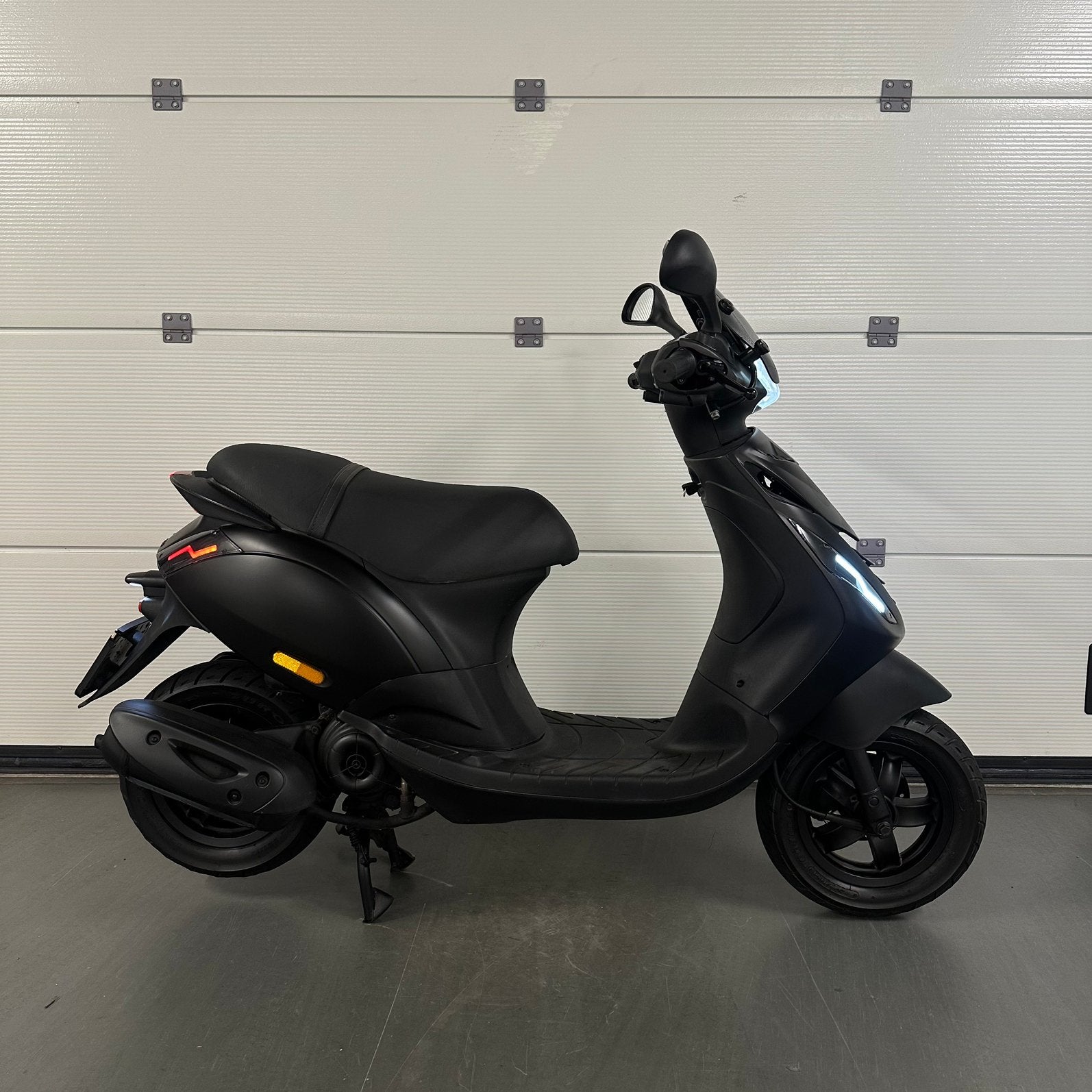 Piaggio Zip 2020 Iget 1600km NIEUW STAAT  SCOOTER, Ophalen, Zip, Zo goed als nieuw, Benzine