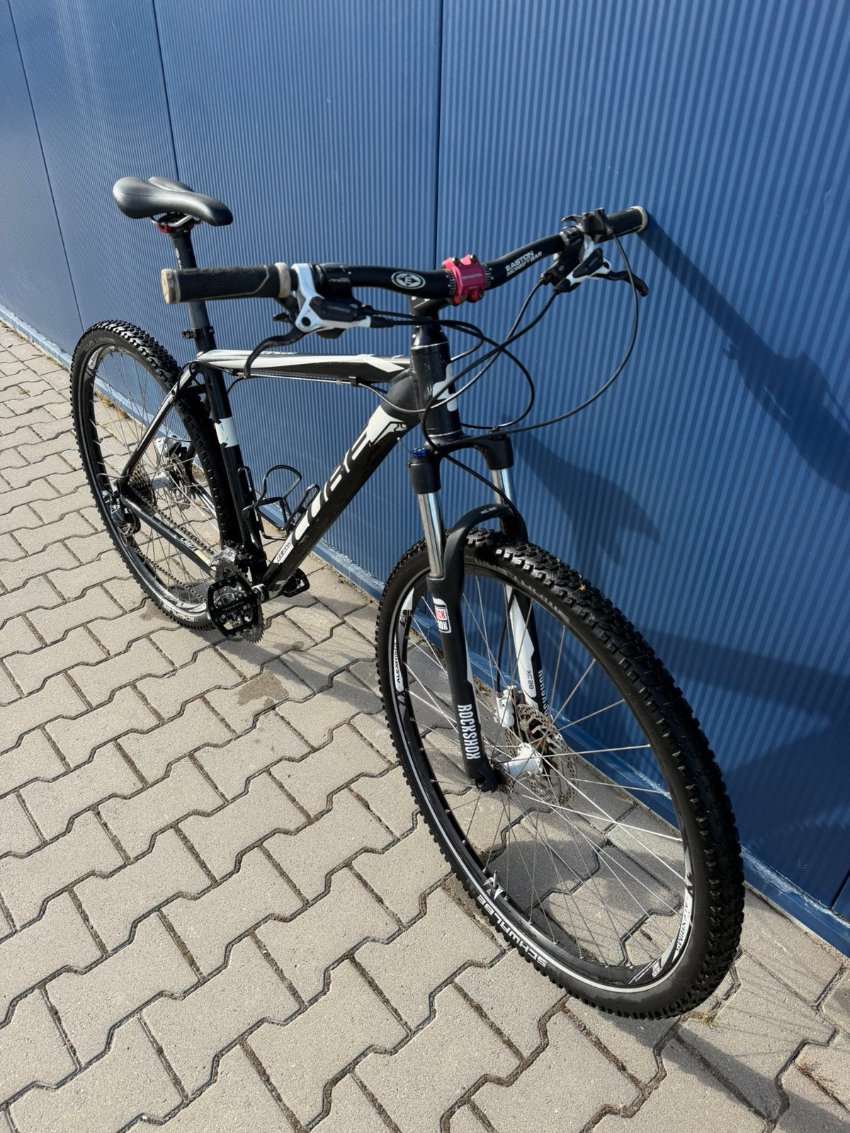 Cube Analog 29” MTB – RockShox – Shimano – Framemaat 21”, Gebruikt, 57 cm of meer, Hardtail, Schijfrem