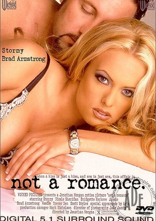 Not a Romance (2002) DVD Stormy Daniels / Erotiek, Vanaf 18 jaar, Overige gebieden, Overige genres, Ophalen of Verzenden