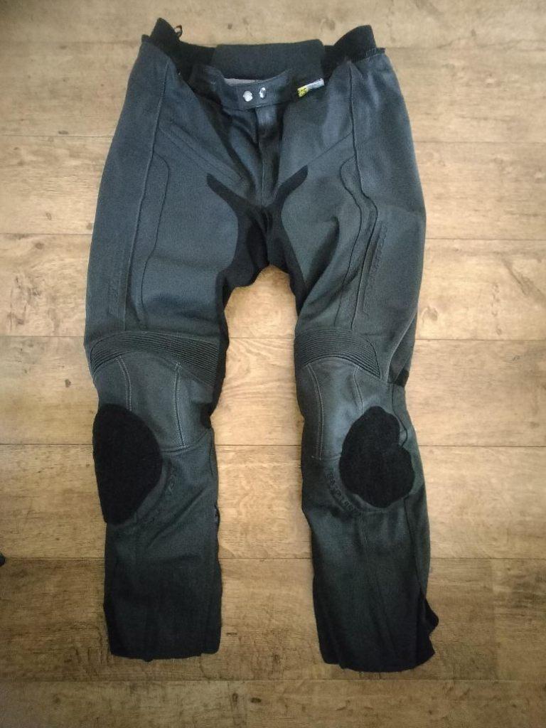 Motorbroek, Ophalen, Evolution, Broek | leer, Heren