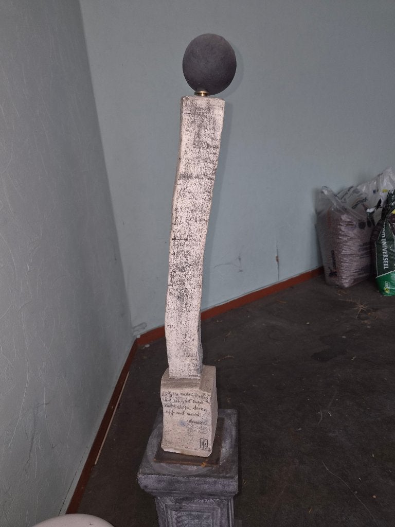 Kunst object, Ophalen