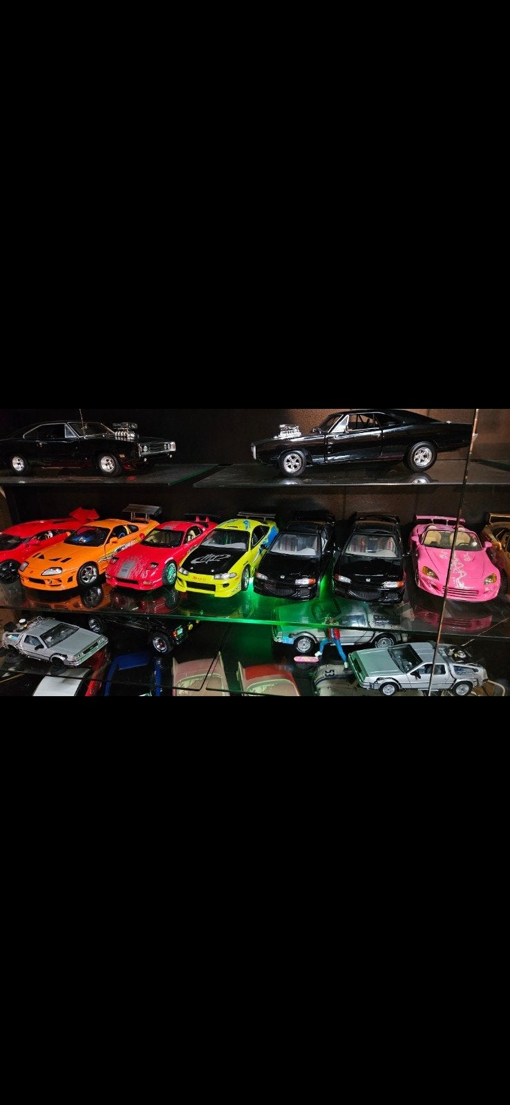 Fast & Furious en andere modelauto's - complete collectie, Hobby en Vrije tijd, Modelbouw | Auto's en Voertuigen, Overige merken