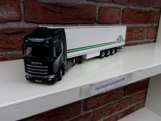 Tekno  Scania  Next  Gen  R - Serie  van  Alex  Andersen., Ophalen of Verzenden, Nieuw, Bus of Vrachtwagen, Tekno