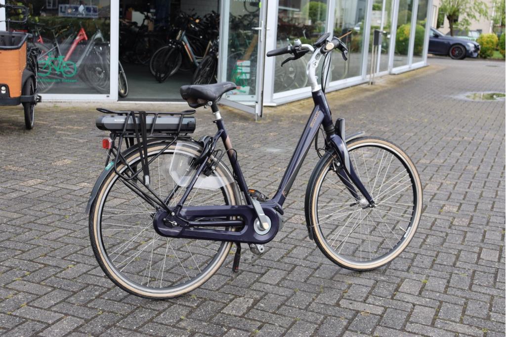 Sparta M8S l Shimano middenmotor l 504wh l 2200 km l 53cm, Sparta, Sparta, Zo goed als nieuw, Sparta