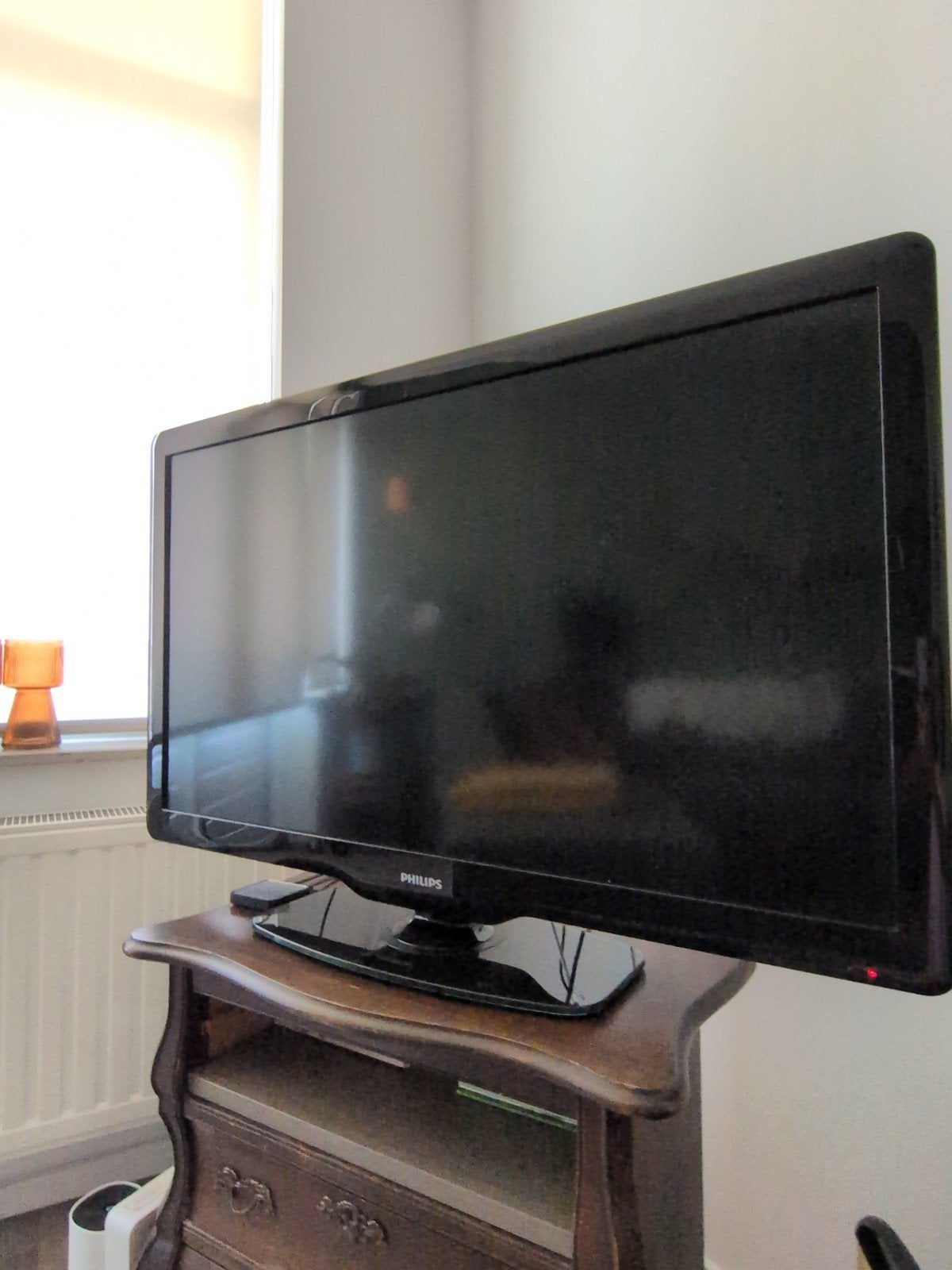 Philips TV 102 cm (40 inch) met standaard, Audio, Tv en Foto, Televisies, Ophalen, Gebruikt, 100 cm of meer, Philips
