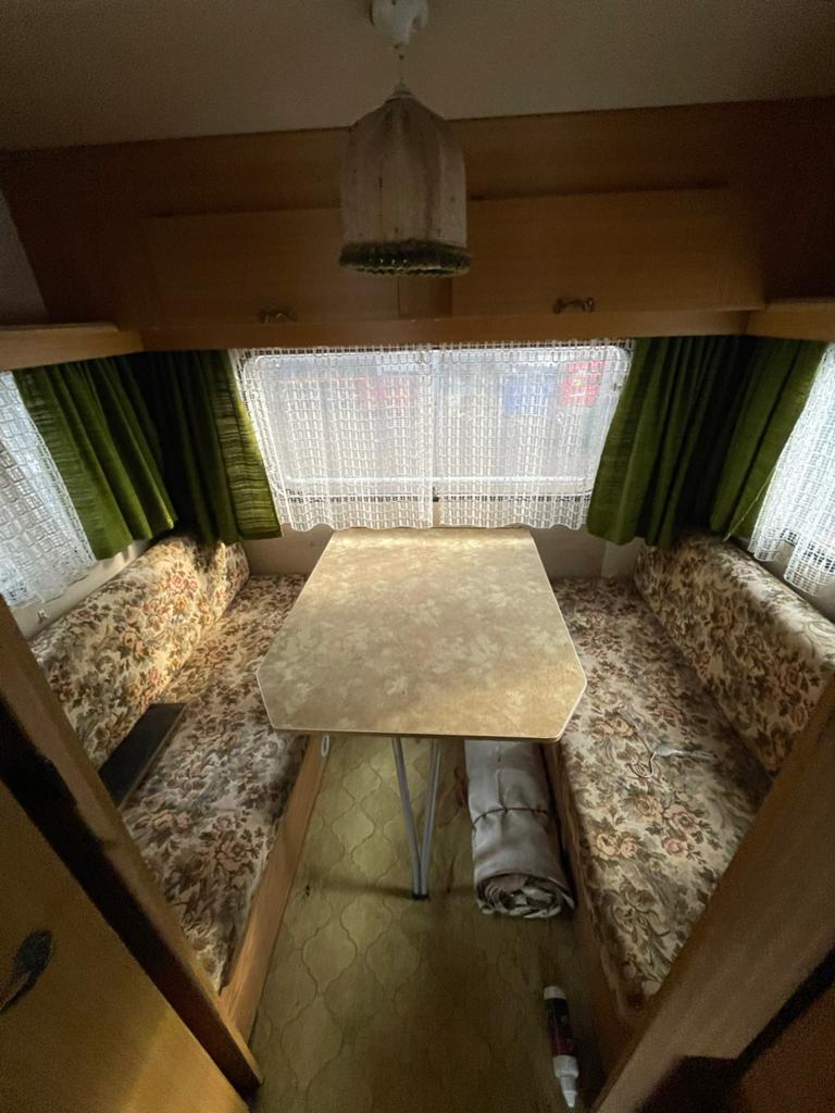 Beyerland Caravan - Compact en Comfortabel, Caravans en Kamperen, Ophalen of Verzenden