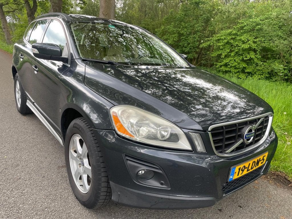 Volvo XC60 2.4D Momentum, Auto's, Volvo, Bedrijf, Te koop, XC60, ABS, Airbags, Airconditioning, Automatische klimaatregeling, Boordcomputer