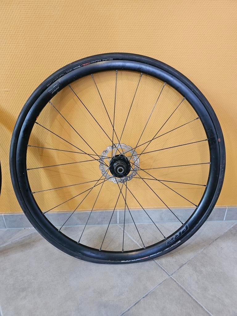 Wheelset Giant PR2 2020  | zeer goede staat!, Ophalen of Verzenden, Zo goed als nieuw, Aluminium
