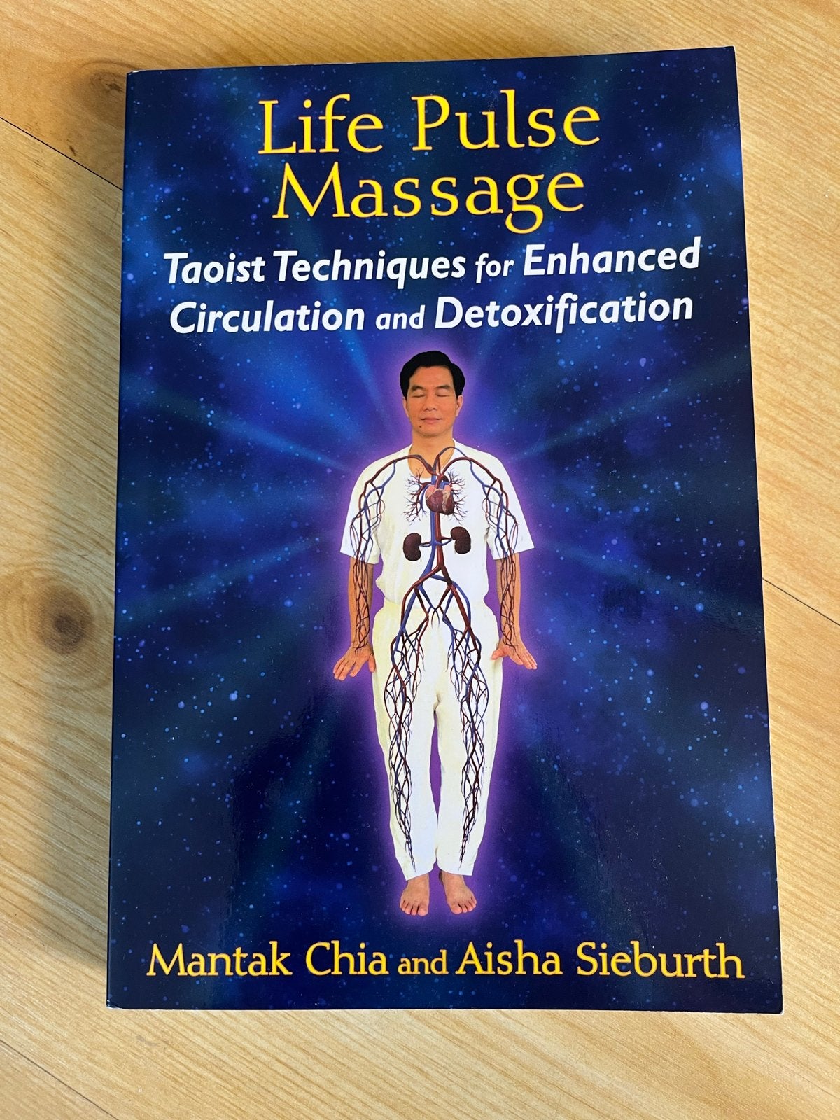 Life Pulse Massage: Taoïstische Technieken voor Circulatie, Boeken, Ophalen of Verzenden, Zo goed als nieuw, Meditatie of Yoga