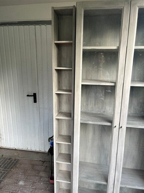 cd en dvd kastje, Ophalen, Minder dan 50 cm, Gebruikt, 200 cm of meer