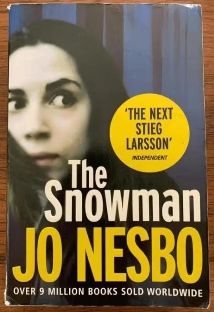 The Snowman; Jo Nesbo; 9780099520276; thriller, Ophalen of Verzenden, Gelezen