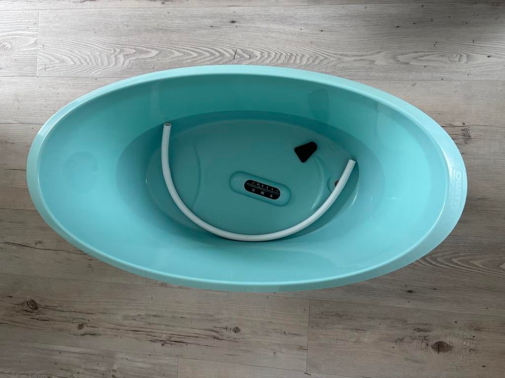 Baby bad Luma Blauw, Ophalen of Verzenden, Zo goed als nieuw, Badje