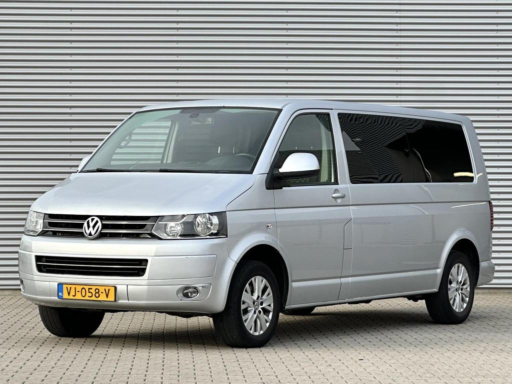 Volkswagen Transporter 2.0 TDI L2H1 Extra lang Automaat|navi, Euro 5, Gebruikt, 4 cilinders, 1886 kg