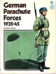 Brian L Davis - German Parachute Forces 1935-45, Brian L. Davis, Ophalen of Verzenden, Zo goed als nieuw, Landmacht