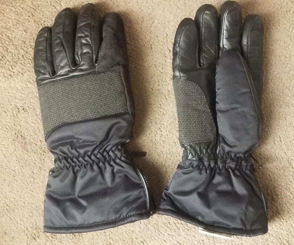 BMW Motor Winterhandschoenen (maat M), BMW Motorrad, Heren, Ophalen of Verzenden, Handschoenen