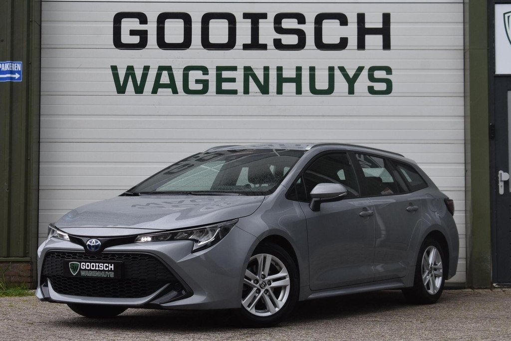 Toyota Corolla Touring Sports 1.8 Hybrid Active | Camera | C