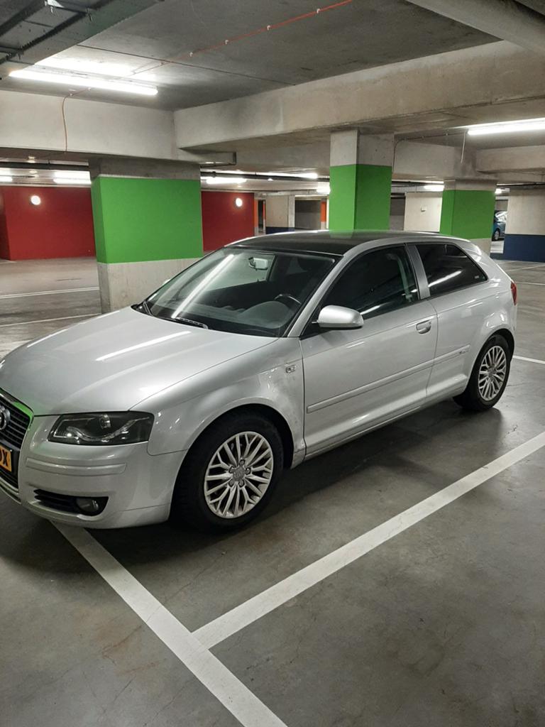 Audi A3, Auto diversen, Overige Auto diversen, Ophalen