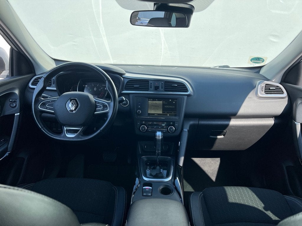 Renault Kadjar 1.2 TCe Limited EDC AUTOMAAT / CRUISE CONTROL, Kadjar, Gebruikt, 4 cilinders, Parkeersensor