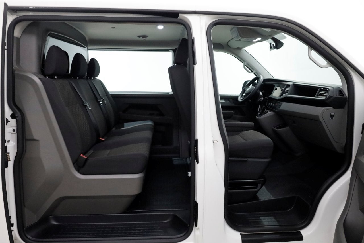Volkswagen Transporter T6.1 2.0 TDI 150pk DSG- Automaat Lang, Auto's, Euro 6, 4 cilinders, 150 pk, Volkswagen