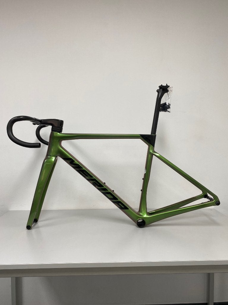 Zgan frame Merida Scultura 10k carbon, Overige merken, Carbon, 49 tot 53 cm, Ophalen of Verzenden