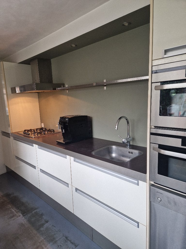 Keuken, Ophalen, Gebruikt, Overige materialen, Wit