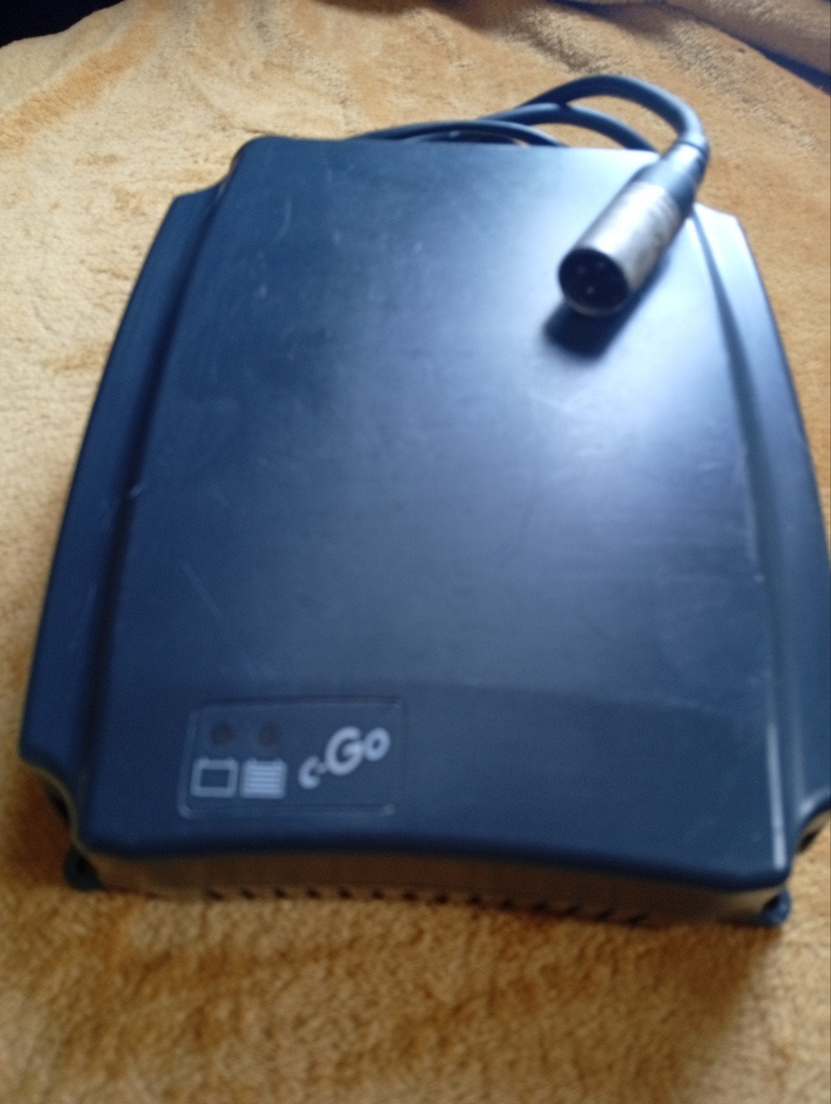 C+go scootmobiel lader 24v/8A 3pns, Ophalen of Verzenden