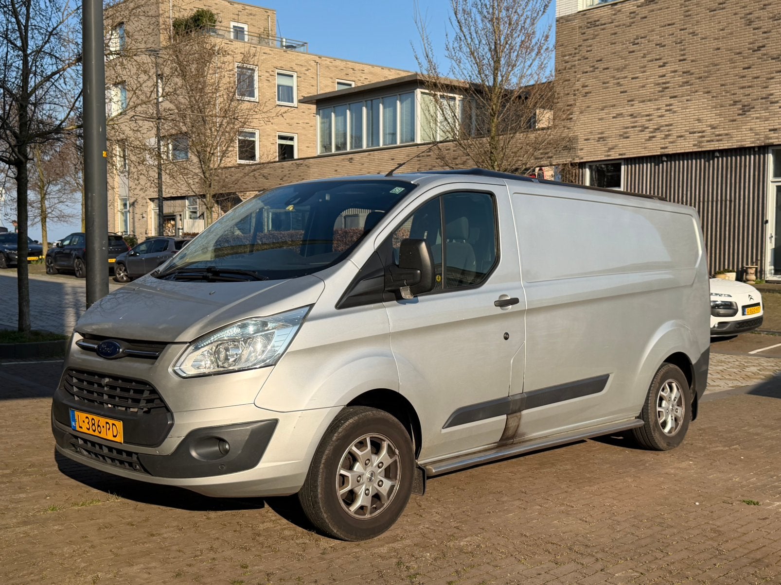 Ford Kampeer