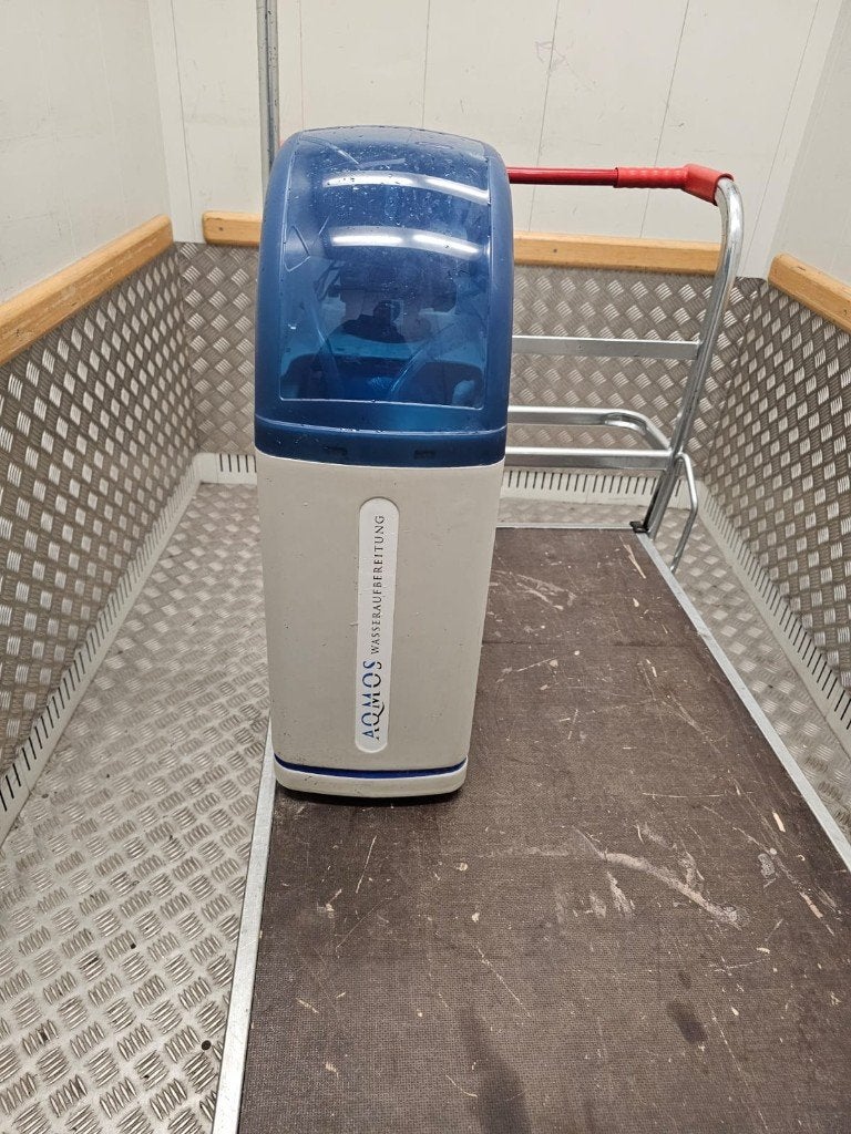 Aqmos BM-R2D2-32 waterontharder – nieuw, nooit gebruikt, Ophalen, Nieuw, Waterontharder met zout