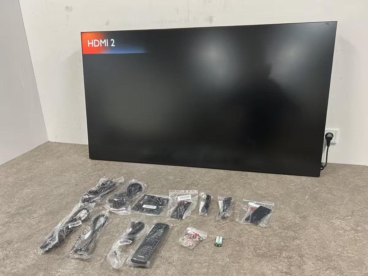 Philips Signage Solutions Video Wall Display 55" Full HD, Ophalen, Philips, LED, Nieuw