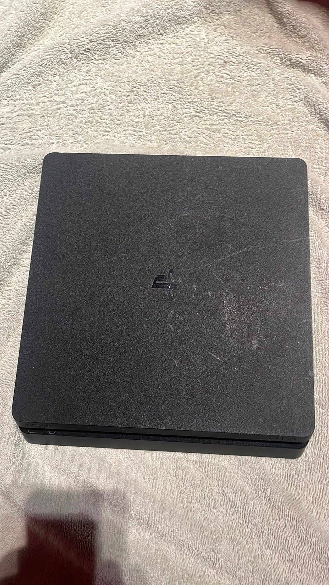 Playstation 4 (zonder controller, Computers en Software, Ophalen, Gebruikt, Bedraad