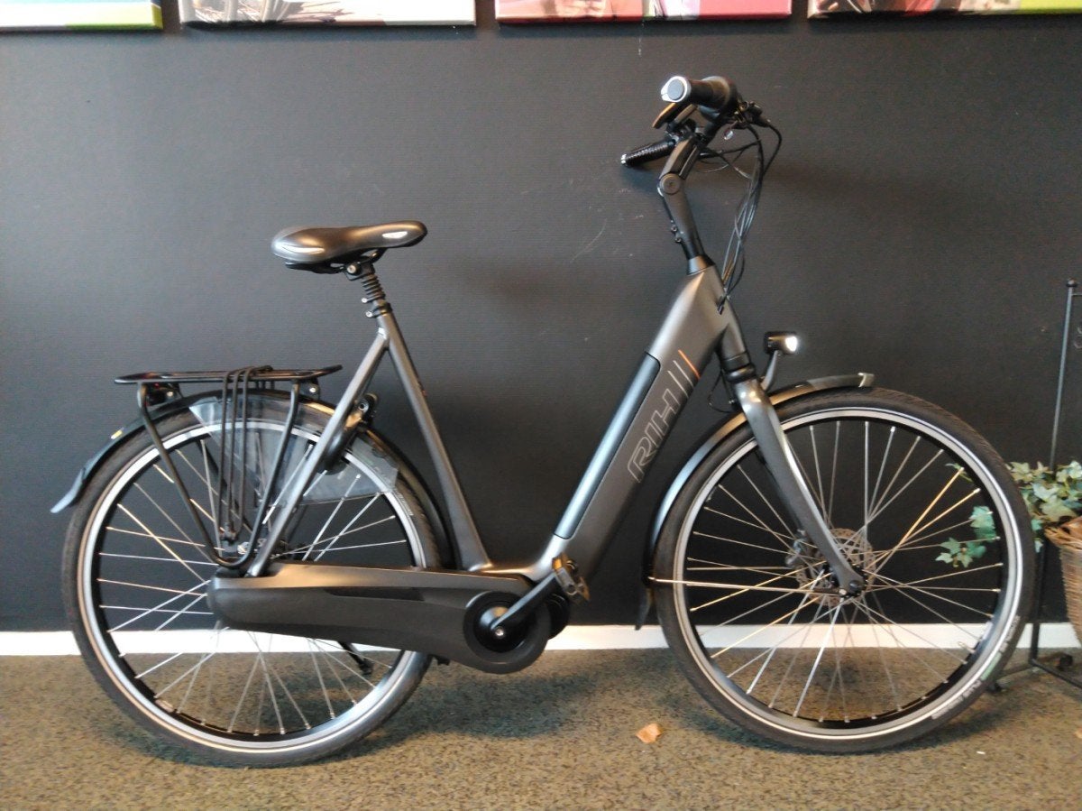 RIH Movenda | 675 WH | 4090 KM | Frame 62 Lage instap Grijs, Gebruikt, -, -, -