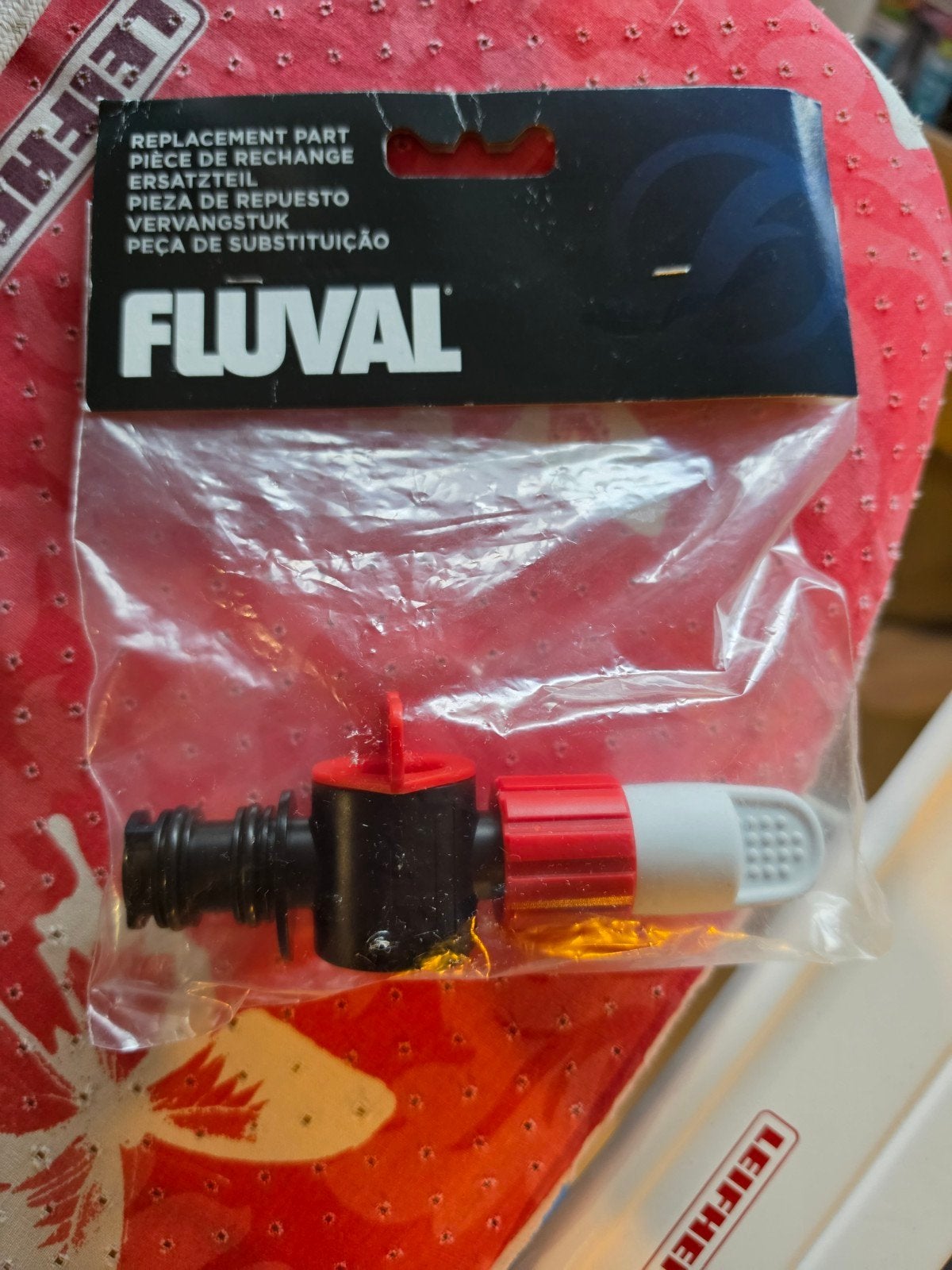 FX Purge valve, Ophalen of Verzenden, Nieuw, Fluval