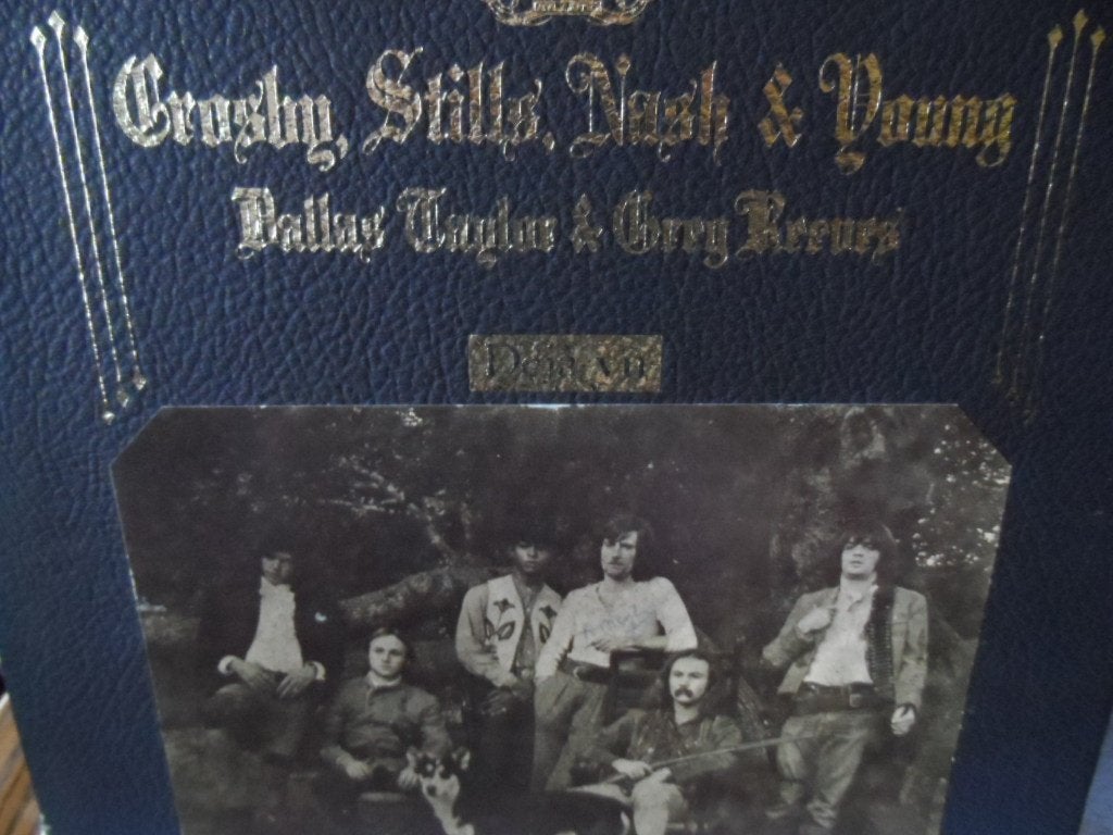 LP Crosby, Stills, Nash & Young, Cd's en Dvd's, Ophalen of Verzenden, LP