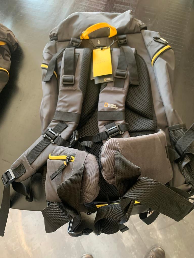 Backpack, Sieraden, Tassen en Uiterlijk, Tassen | Rugtassen, Ophalen, Nieuw, Overige merken
