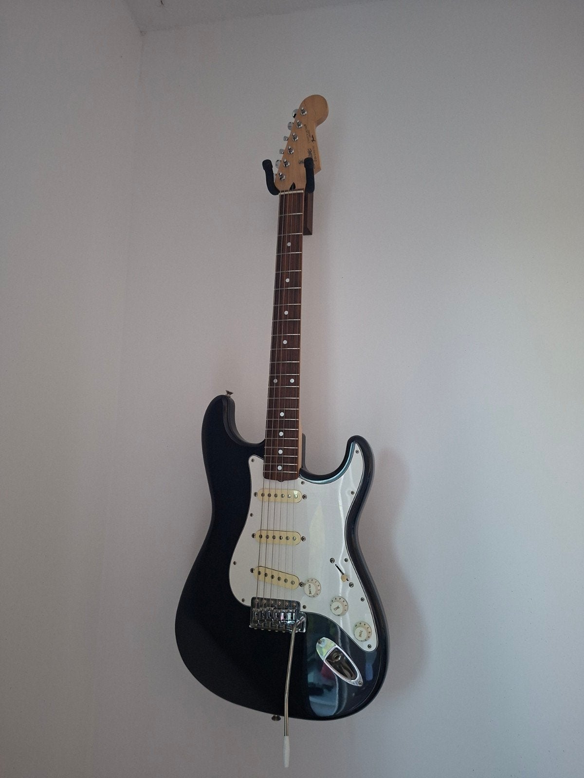 Squier MIJ '94 Silver Series Stratocaster SsT33, Muziek en Instrumenten, Snaarinstrumenten | Gitaren | Elektrisch, Gebruikt, Solid body