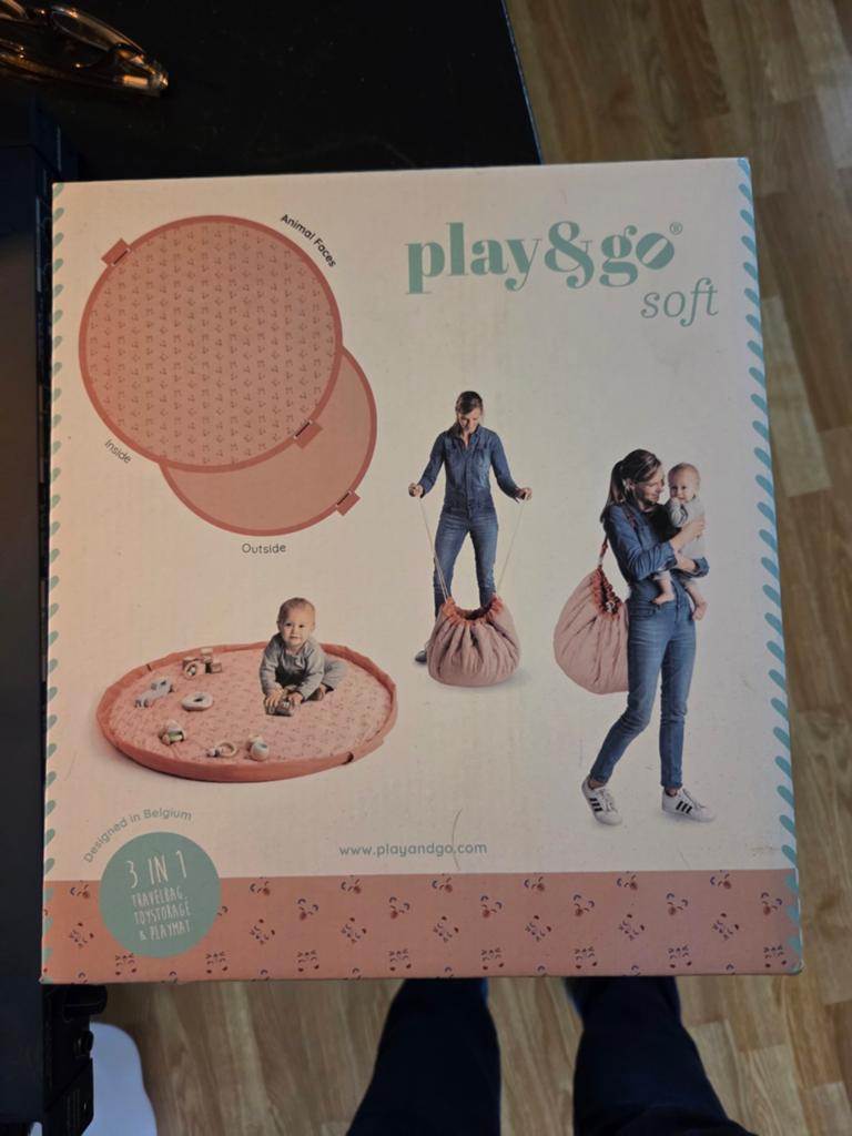 Play&go soft speelkleed nieuw in ongeopende doos, Ophalen of Verzenden, Nieuw